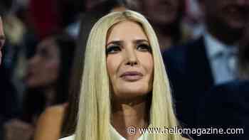 Lycra-clad Ivanka Trump shows off sculpted abs with Baywatch-worthy pictures
