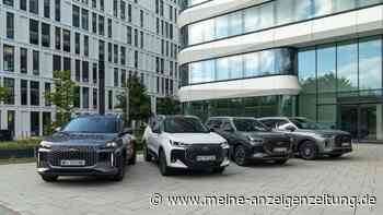 Chery kommt Anfang 2027 mit vier SUVs nach Deutschland