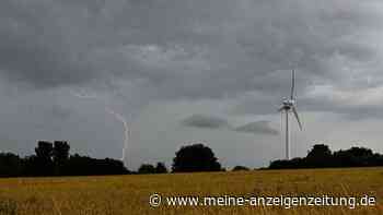 Deutlicher Temperatursturz: Heftiger Wetterumschwung in Bayern nach letztem heißen Tag