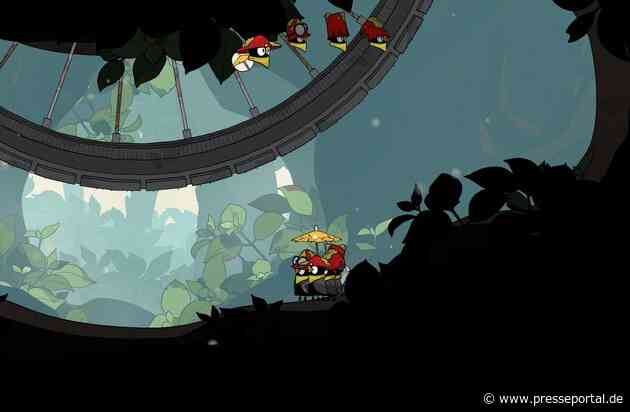ARTE launcht neues Videogame "The Merlies": Ein schrulliges Abenteuer mit kleinen Vögeln und großen Persönlichkeiten - ab 29. September auf Steam