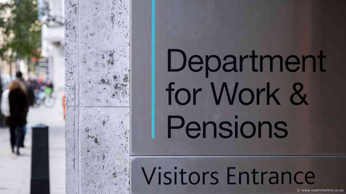 DWP PIP cuts update as public sends 'clear message' to government