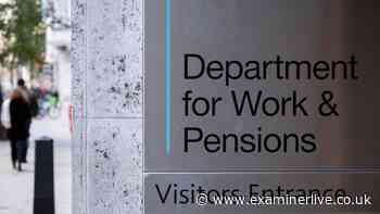 DWP PIP cuts update as public sends 'clear message' to government