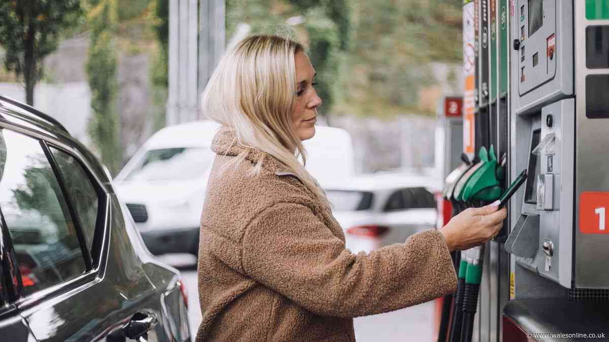 Petrol drivers warned over 27p per mile HMRC charge this September
