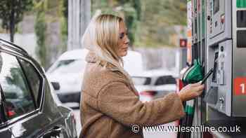 Petrol drivers warned over 27p per mile HMRC charge this September