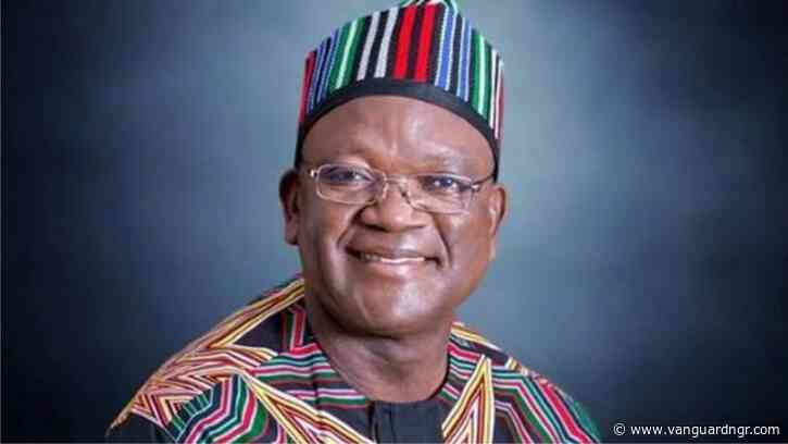 2027: Ortom backs Tinubu, Aondoakaa, for president, Benue governor