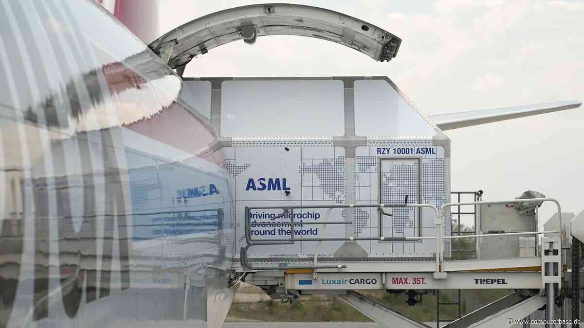 TSMC mit ASML: High-NA-EUV ab 2030 mit größeren Fotomasken geplant
