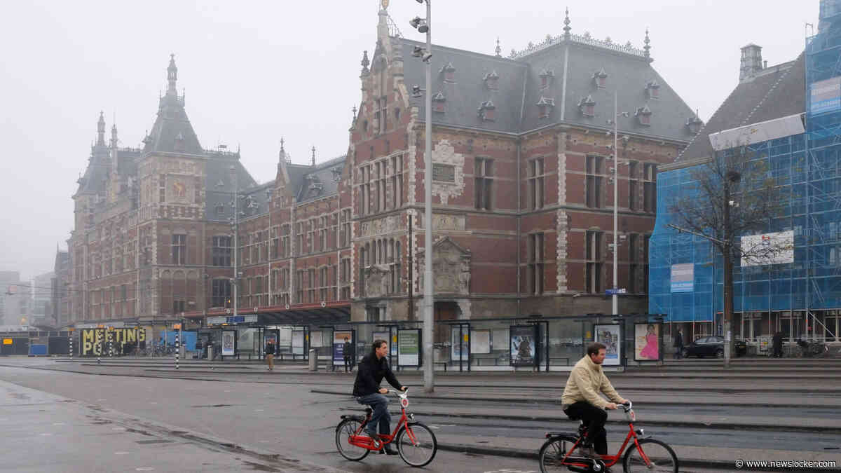 Vakbonden leggen het openbaar vervoer plat, maar gaat er dan écht niks? ’We rijden wat we kunnen’