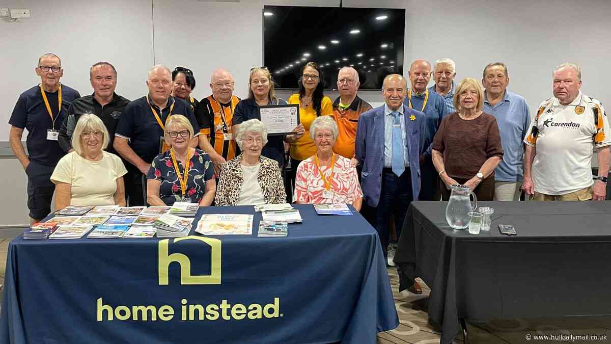Senior Hull City fans continue to have their say thanks to transportation lifeline