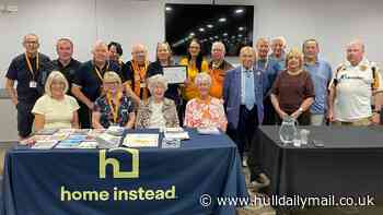 Senior Hull City fans continue to have their say thanks to transportation lifeline