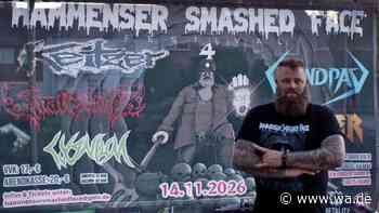 „Das wird wirklich laut“: Warum ein Hammer ein Festival organisiert und jeder Gast wichtig ist