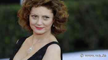Susan Sarandon klagt: Filmrollen wegen ihrer Unterstützung für Palästina verloren