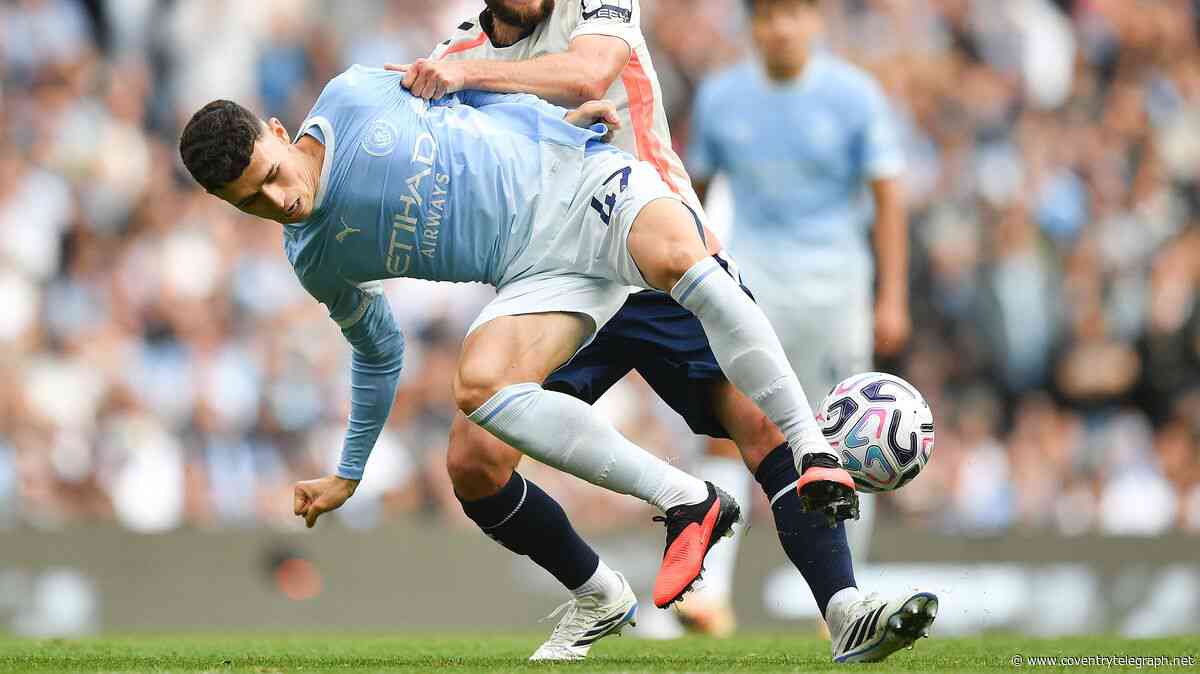 Frank Lampard may have just found Coventry City’s path to Premier League safety