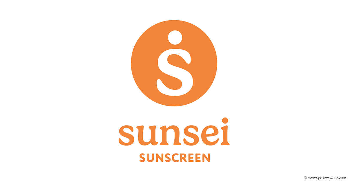 Sunsei Challenges Traditional Sunscreen Market with New Sheer, Plant-Based Mineral Line