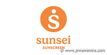 Sunsei Challenges Traditional Sunscreen Market with New Sheer, Plant-Based Mineral Line