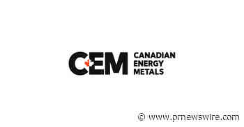 Canadian Energy Metals erbringt den Proof-of-Concept für Aluminiumoxid in Schmelzqualität aus einer nicht-Bauxit-Ressource und beginnt mit der Vor-Machbarkeitsstudie