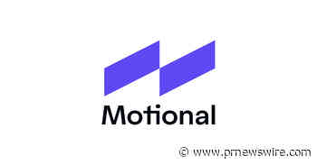Motional Open-Sources Dataset to Help Autonomous Vehicles Master Human-Like Reasoning