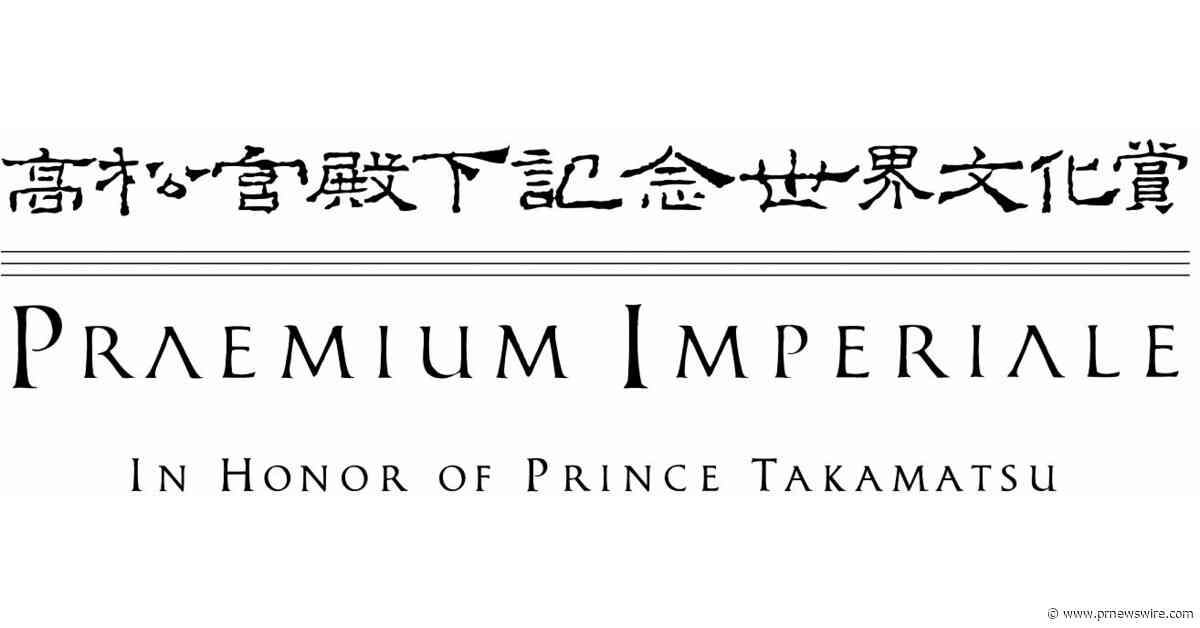 WORLD-RENOWNED ARTISTS REVEALED: THE JAPAN ART ASSOCIATION UNVEILS THE 37TH ANNUAL PRAEMIUM IMPERIALE LAUREATES