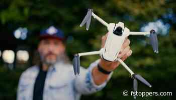 The Funnest Drone to Fly, With One Big Image-Quality Catch