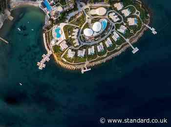 Bodrum: Ancient Stones, Modern Appetites
