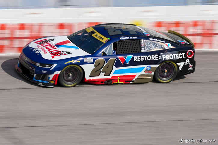NASCAR Just Gave William Byron a Massive Reality Check