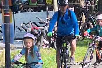 Fahrradmarathon: Das Erzgebirge strampelt für einen guten Zweck