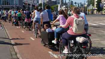 Fahrrad: Märkte in den Niederlanden und Deutschland erholen sich, Skepsis bleibt angebracht