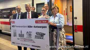 Brussels Airport na jaren weer aangesloten op internationale hogesnelheidsnetwerk