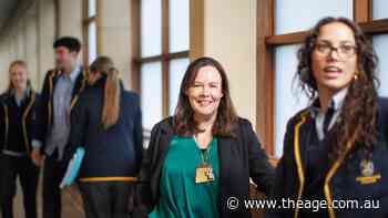 The five-minute morning ritual transforming this Melbourne public school’s VCE results