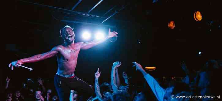 JPEGMAFIA met Experimental Rap Tour naar Amsterdam en Brussel