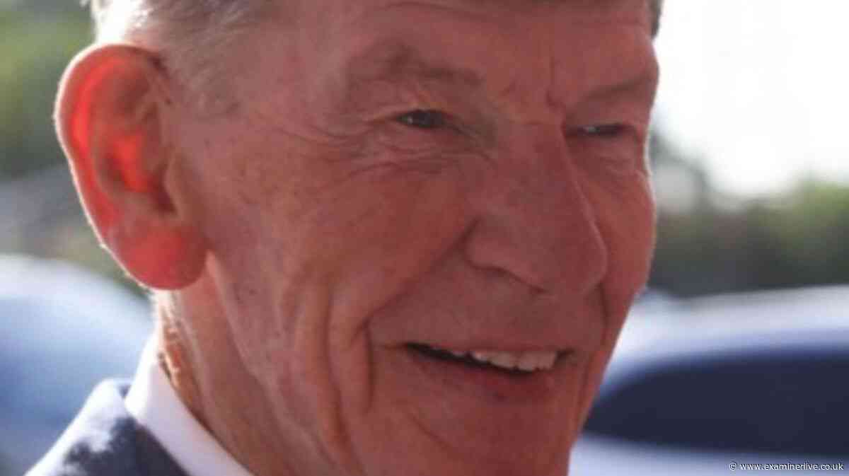 Tributes to 'unforgettable' grandad hit by car after 84th birthday as family 'feel empty'