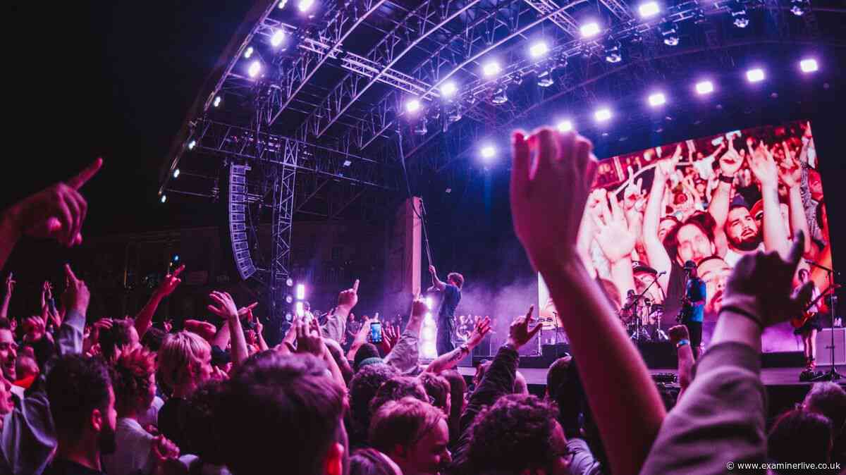 Halifax Piece Hall announces 2027 headliners as boss vows 'to try' to beat record-breaking 2026 edition