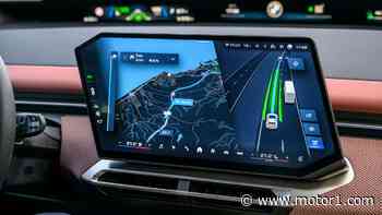 BMW Turns iX3 Owners Into Real-World Safety Testers, If They Opt In