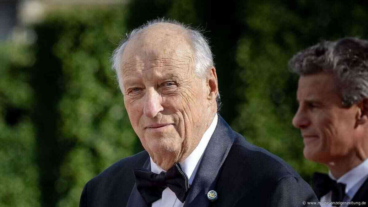 ZDF ändert Programm für Staatsbegräbnis von König Harald V.