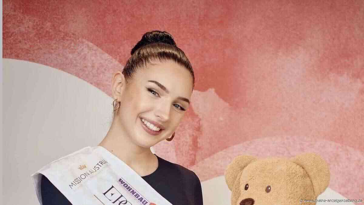 „Viel zu früh“: Miss Austria stirbt mit nur 22 Jahren