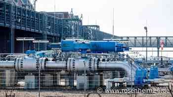 Gasspeicher auf Rekordtief: Deutschland startet mit so wenig Gas wie nie in den Winter
