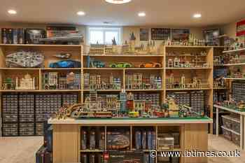 Dad Sells His £10K LEGO Collection for Private IVF After NHS Denies Funding for a Second Child
