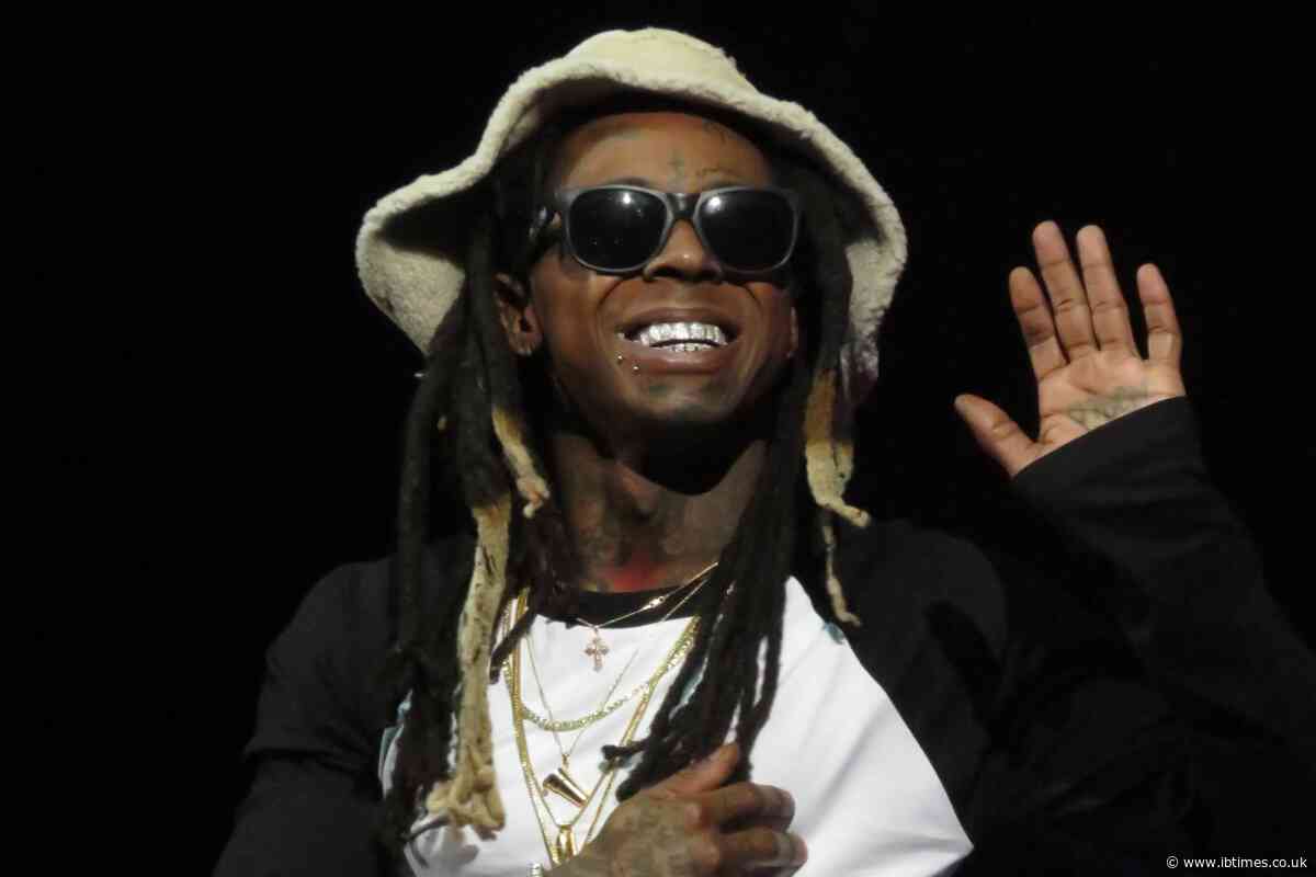 Lil Wayne's Handwritten Lyrics From 1999 Found In Trash Can Now Worth $5M