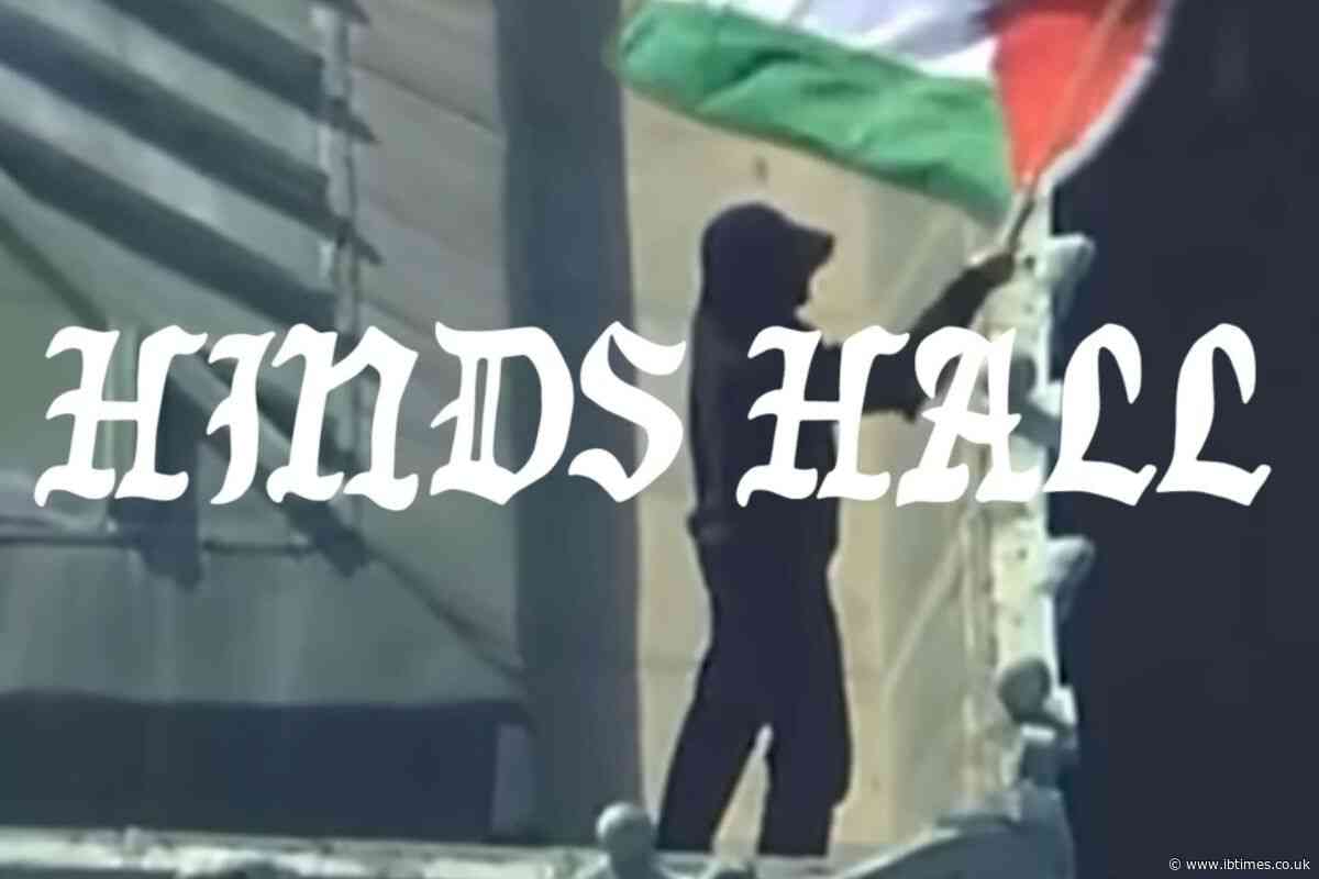 What Is Hind's Hall? The Song Behind Macklemore's Ed Sheeran Concert Controversy