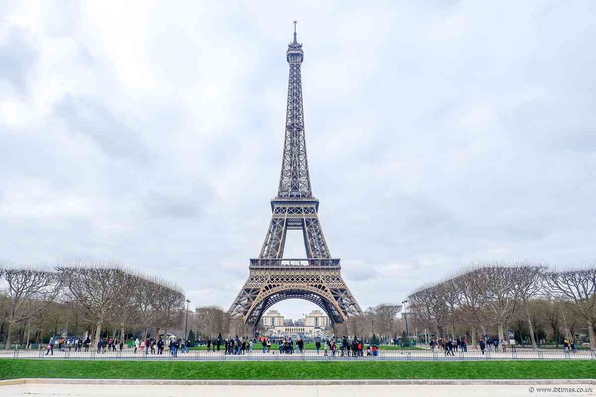 Why Did the Eiffel Tower Shut Down? BAPS Hindu Delegation Visit and Female Staff Row Explained