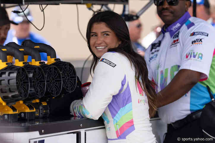 Where the Hell Did Hailie Deegan Go? NASCAR Fans Are Starting to Wonder