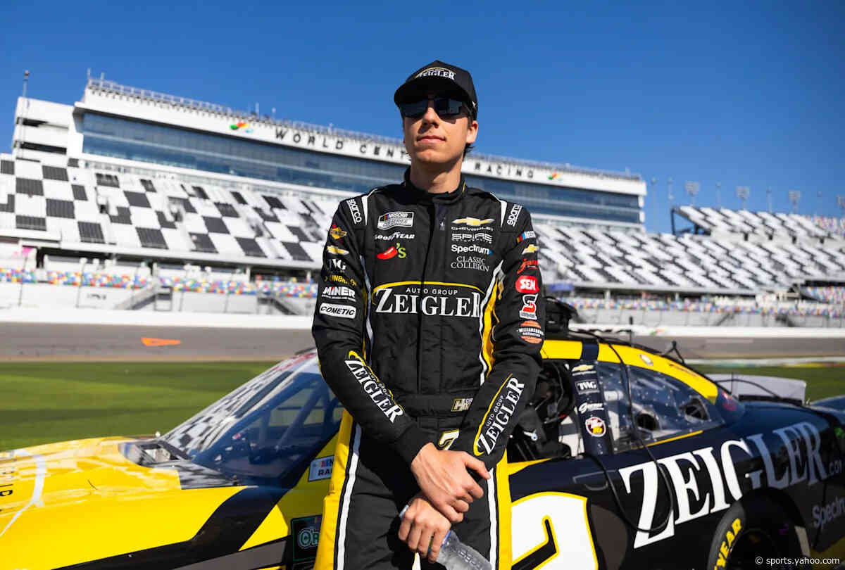 NASCAR May Have a Carson Hocevar Problem — And It Just Got Even Bigger