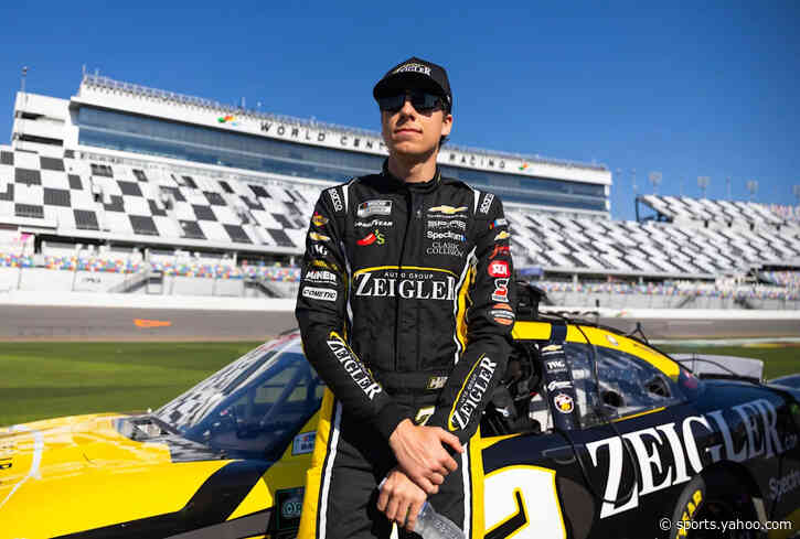 NASCAR May Have a Carson Hocevar Problem — And It Just Got Even Bigger