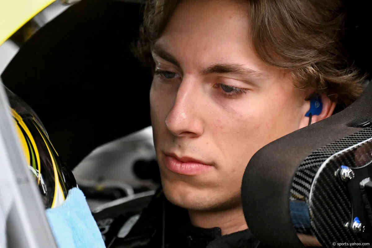 Denny Hamlin Blasts Carson Hocevar and Spire Motorsports After Darlington Drama: ‘No Adults in the Room’