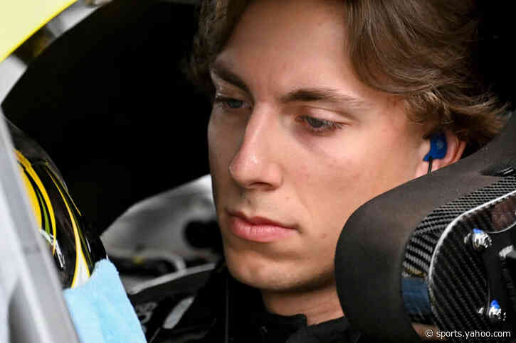 Denny Hamlin Blasts Carson Hocevar and Spire Motorsports After Darlington Drama: ‘No Adults in the Room’