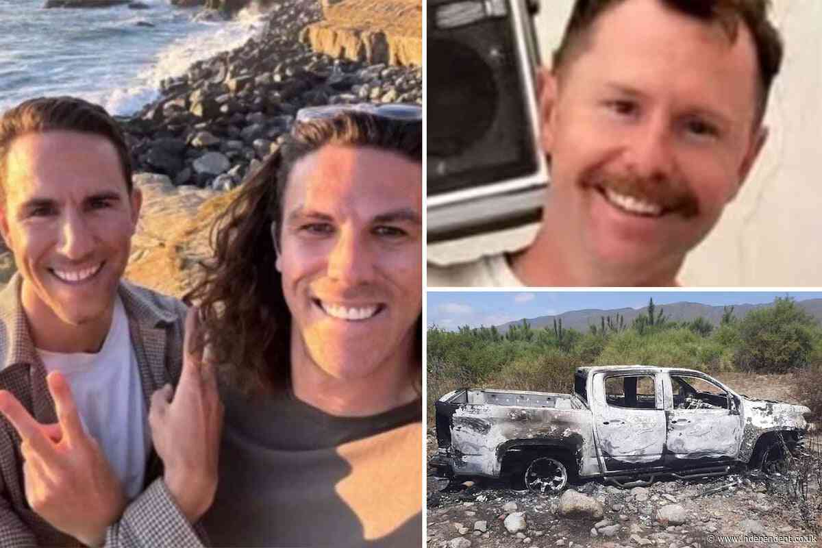 Suspected killers of Australian brothers and their American friend go on trial in Mexico
