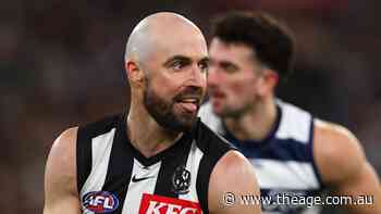 Magpies great joins Roos coach search; Collingwood VFL coach sanctioned for umpire abuse