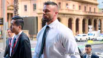 ‘It’s not a rugby league tackle’: Judge casts doubt over ‘run-it’-style event