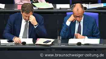 Bundestag startet in die Haushaltswoche: Darüber beraten die Abgeordneten