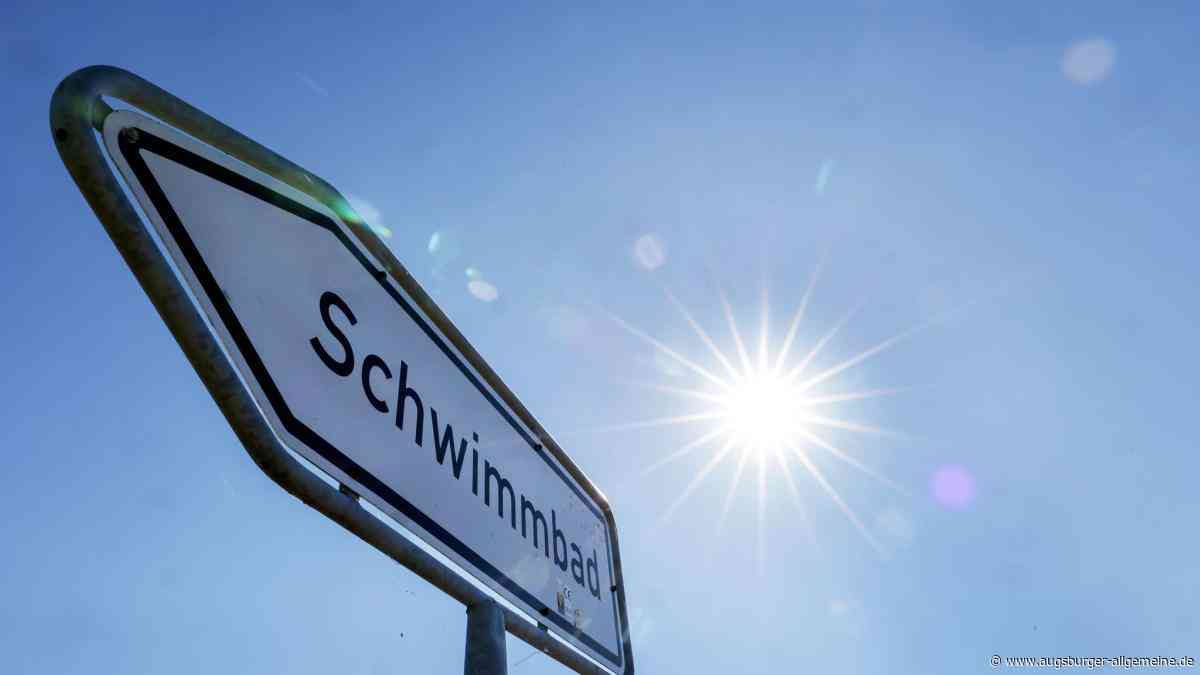 Auf der Suche nach Abkühlung? In diesen Schwimmbädern in Ingolstadt werden Sie fündig