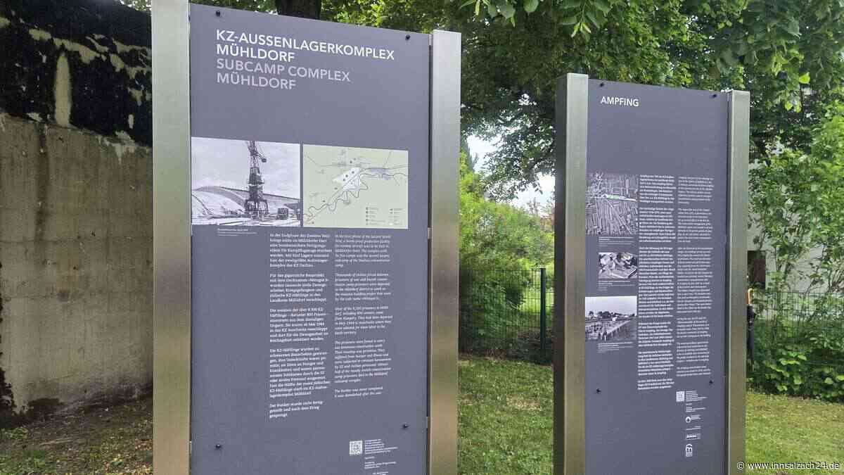 Bunker und Synagoge öffnen: Tag des offenen Denkmals in Ampfing